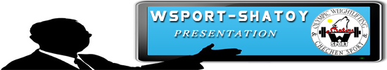 WSPORT-SHATOY presentation